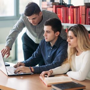 Schenken voor studie